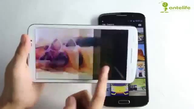 Посылка из Китая aliexpress Ulefone U650 VS Inew i6000 2G 32G смотреть онлайн