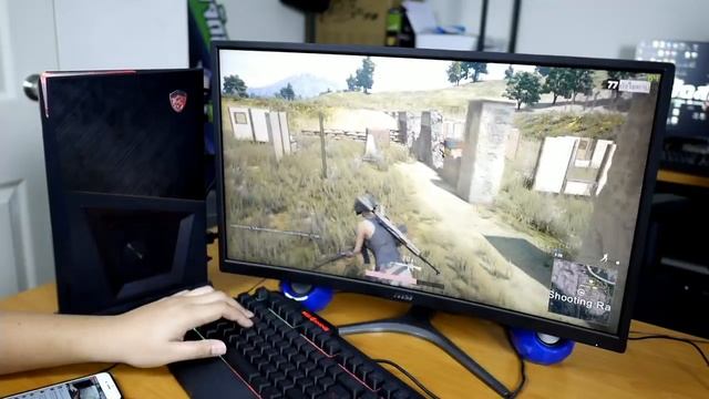 MSI Trident 3+Optic G24C คอมเล็ก+จอโค้ง 144Hz - Core i7 / GTX10 เกมมิ่งเกียร์ครบ งบ 3-4 หมื่นกลาง смотреть онлайн