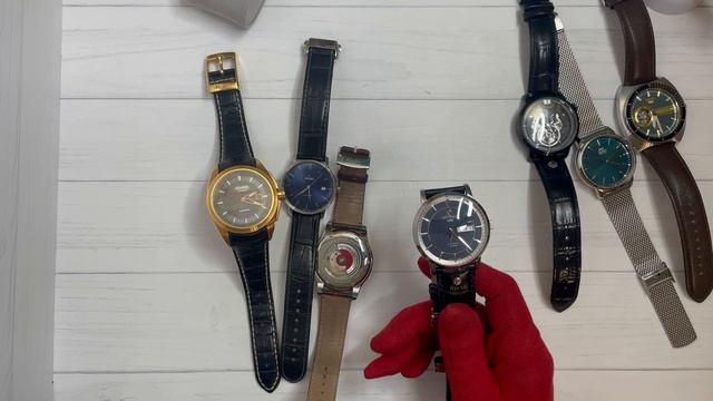 Как заводить механические часы с автоподзаводом и нужно ли это делать? смотреть онлайн