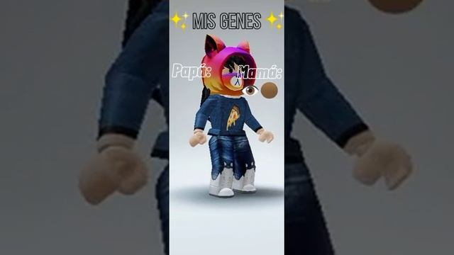 ✨Mis genes✨/ #TikTok / Roblox / Gachi Brenda Studio / смотреть онлайн