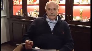 001  Бесогон TV  Выпуск 1