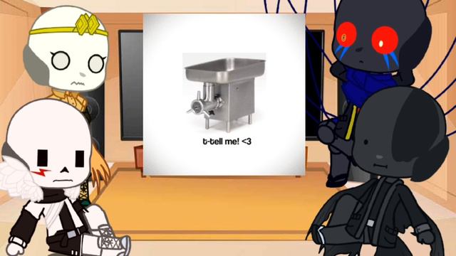 Реакция сансов на "Tiny Bunny" "зайчик " смотреть онлайн