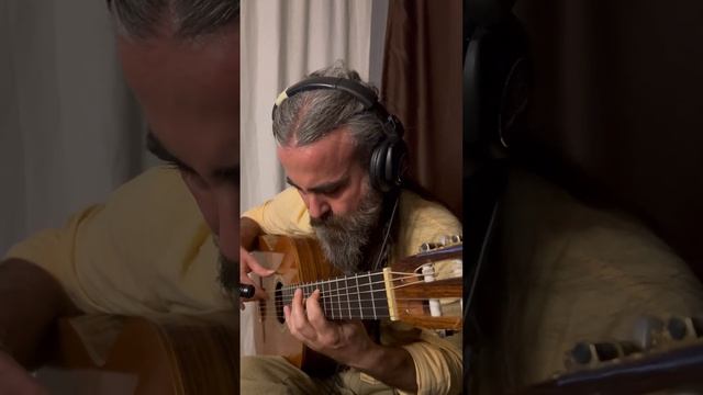 Haydar Haydar Klasik Gitar Düzenlemesi İntro смотреть онлайн
