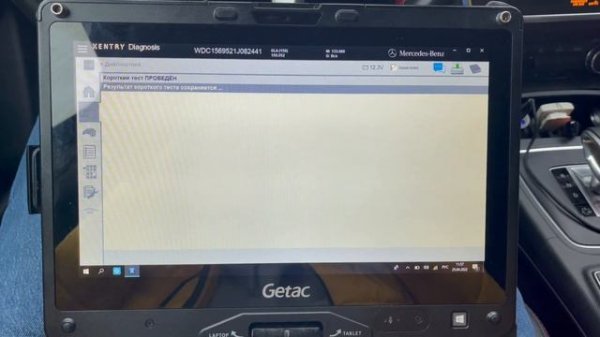 Smartlink C (ThinkLink) J2534. Xentry + JLR SDD.