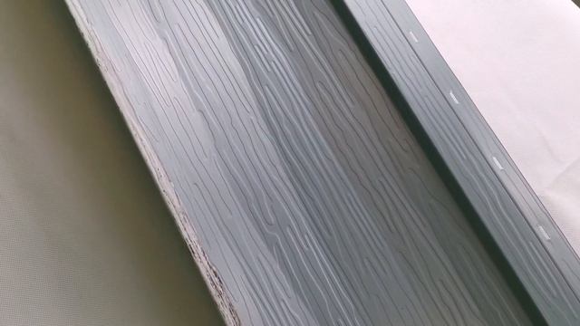 Металлосайдинг Бревно Рубленое 4Д под дерево Ясень Printech Корея (царь сайдинг одноволновый венец) смотреть онлайн