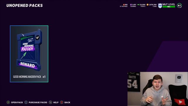 HOW TO GET FREE TWITCH PACKS! ROOKIE PREMIERES ARE HERE AND LEGENDS COMING! | MADDEN 21! смотреть онлайн