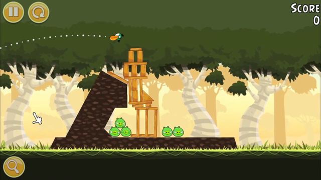 Angry Birds | A Classic Gem Of A Game - SuperTails32 смотреть онлайн