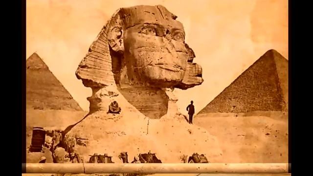 Сфинкс древнейшая загадка цивилизации смотреть онлайн