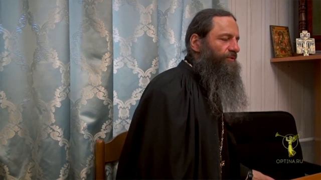 О компьютерной зависимости детей. О подруге сына колдунье. О том, почему за все Слава Богу! смотреть онлайн
