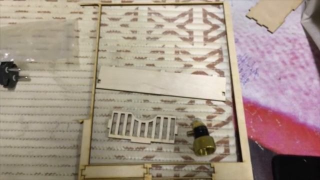 Улучшение обдува и подачи воздуха на лазерном станке, как уменьшить нагар при резке. Бизнес в гараж смотреть онлайн