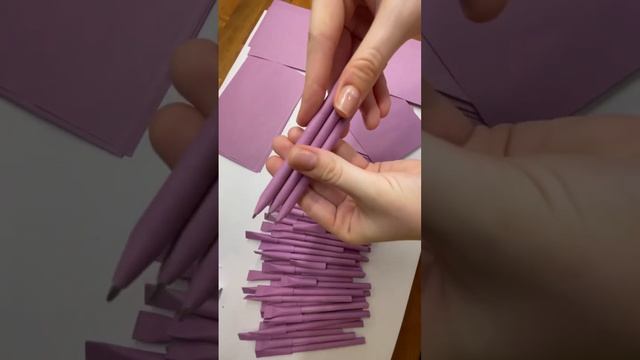 Производство ручек из крафт бумаги. Обзор. Ссылка на покупку в описании. смотреть онлайн