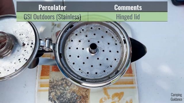 The 9 Best Camping Coffee Percolators - Stanley, GSI Outdoors, Coleman + More смотреть онлайн