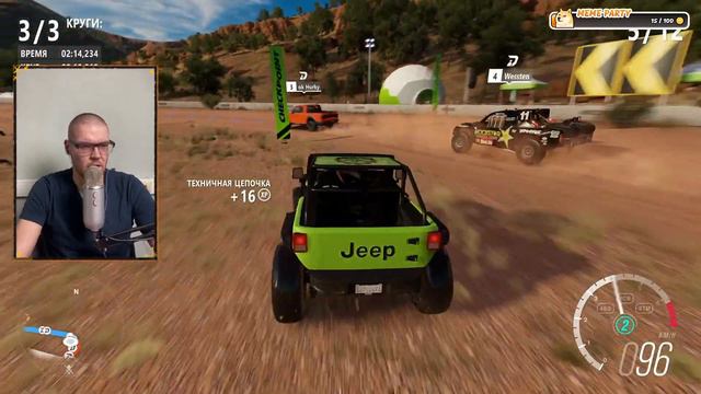 Сидим пердим в Forza Horizon 3 смотреть онлайн