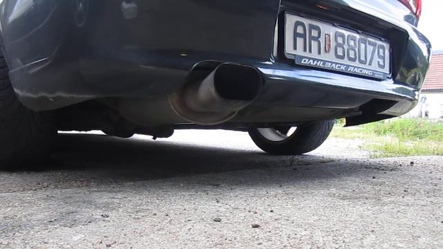 Audi 80 2.8 V6 Jetex/Simons смотреть онлайн