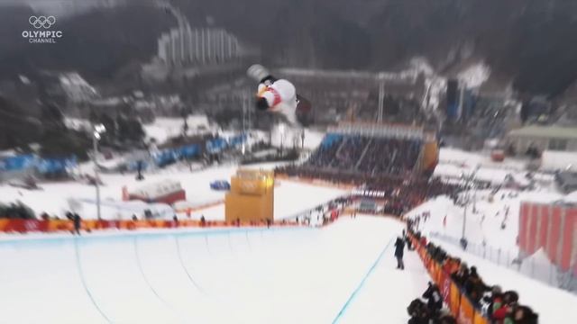 Jamie Nicholls gives you full access to the Snowboard events at PyeongChang 2018 | Winter Tales смотреть онлайн
