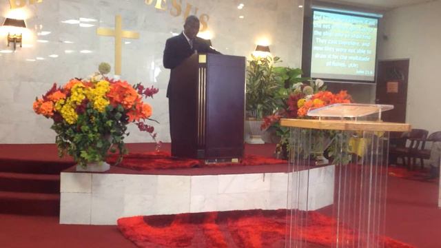 MESSAGE By Pastor Ade Oyeyemi смотреть онлайн