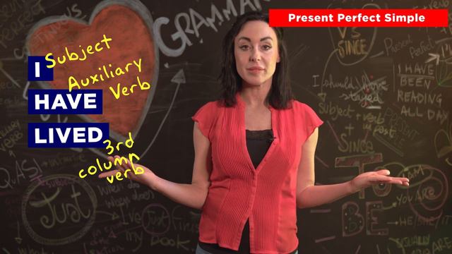 Grammatica inglese - Present perfect simple e continuous spiegazione: temporary vs permanent MyES T смотреть онлайн