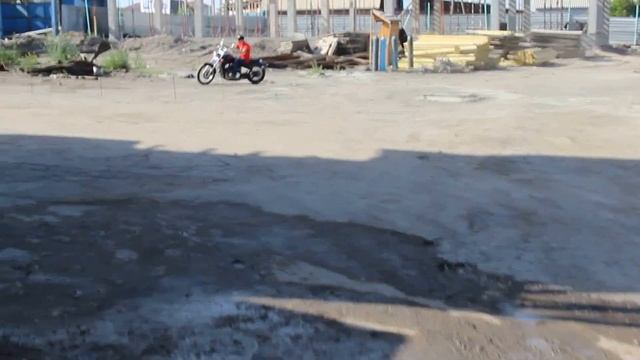 Honda Steed 400 смотреть онлайн