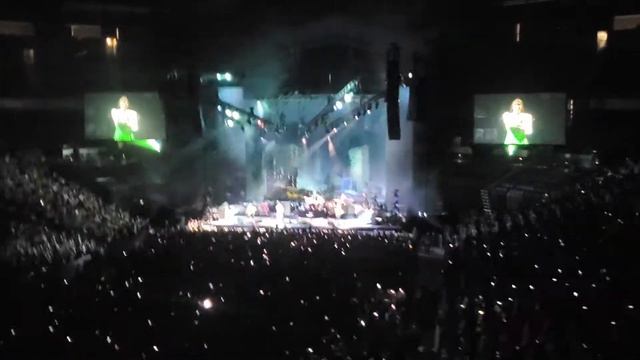 I'm Not Okay (I Promise) - MCR - Live in Nashville 8/23/22 смотреть онлайн