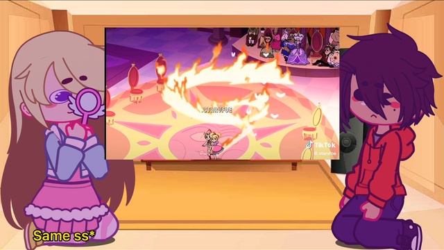 | Svtfoe react to— | 1/? :) смотреть онлайн