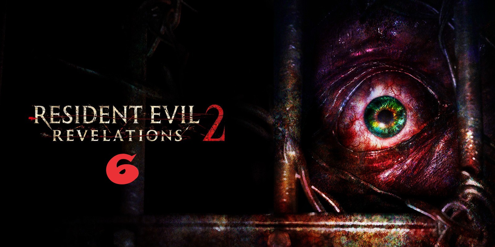 #6 Бессмертный стремный чел с клешнёй. Проходим RESIDENT EVIL REVELATIONS 2 смотреть онлайн