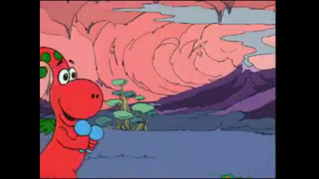 Gogo loves English 7 - "What are they?" смотреть онлайн