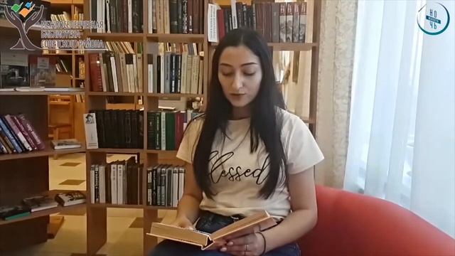 Хизран Ахмедова - Стихотворение А.С. Пушкина «Уж небо осенью дышало» (на Турецком языке) смотреть онлайн