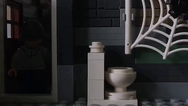LEGO Мультфильм Granny. LEGO Stop Motion Horror Animation смотреть онлайн