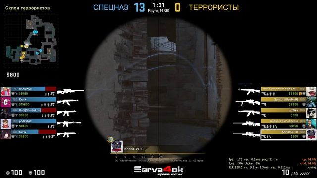 OPENCUP Тимашевск, 2 тур [vzrivpaket] VS [MyI] смотреть онлайн