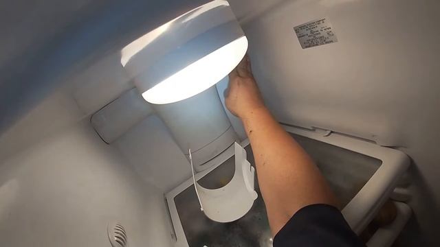 How to Fix GE Refrigerator Making Rattling Noise / Sound | No Ice or Water | Model GSS25WSTISS смотреть онлайн