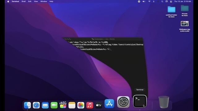 How to Hide Folders on Mac | macOS Monterey | Extented Version смотреть онлайн