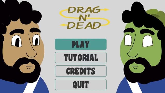 Drag N' Dead Presentation - Global Game Jam 2018 смотреть онлайн