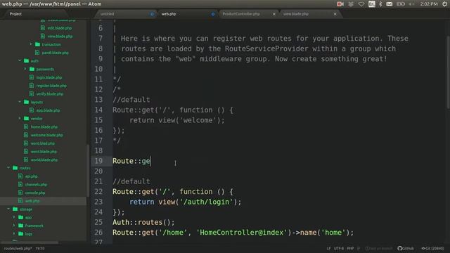 Laravel how to get a records from database with pagination смотреть онлайн