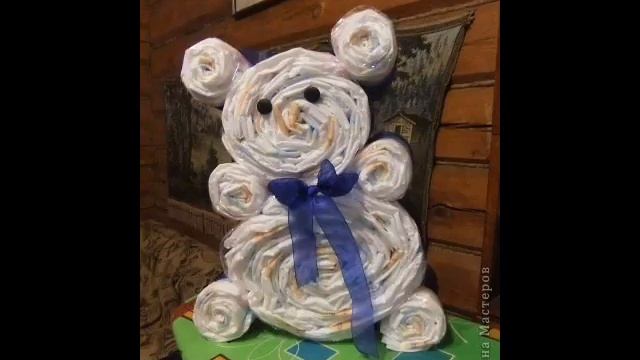 Поделки мишка смотреть онлайн