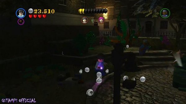 LEGO Harry Potter Years 5-7 PKG PS3