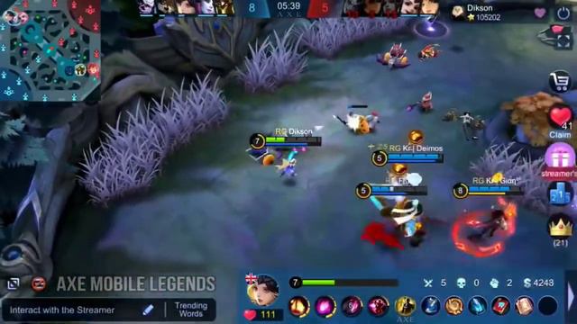 👑 КАК ИГРАЕТ ТОП 1 МИРА ЛЮНОКС 🏆 80% ВИНРЕЙТ ● Гайд на Люнокс ● Mobile Legends ● Мобайл Легенд смотреть онлайн