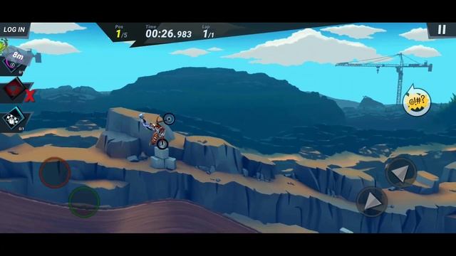 Mad Skills Motocross 4 - Bike Racing - Android Gameplay HD смотреть онлайн