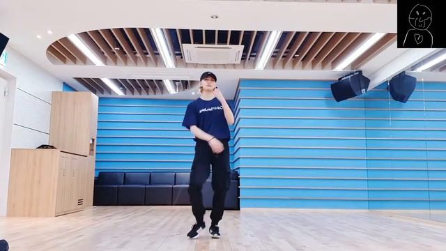 [Hyunjin Live] 200701 Hyunjin's Practice Room #7