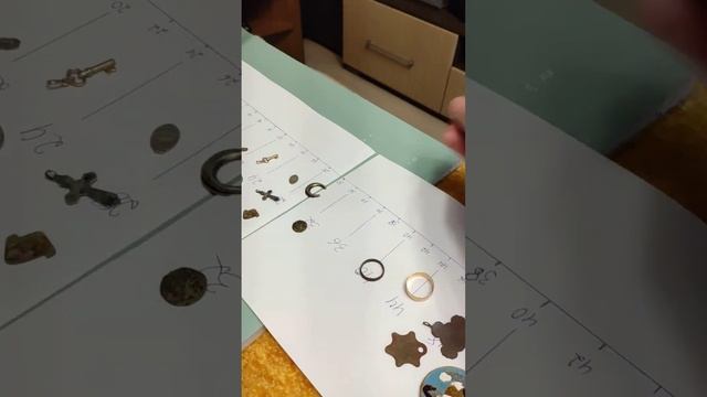 Nokta Makro Legend - тест по воздуху на различные цели, прошивка 01.10 Beta2