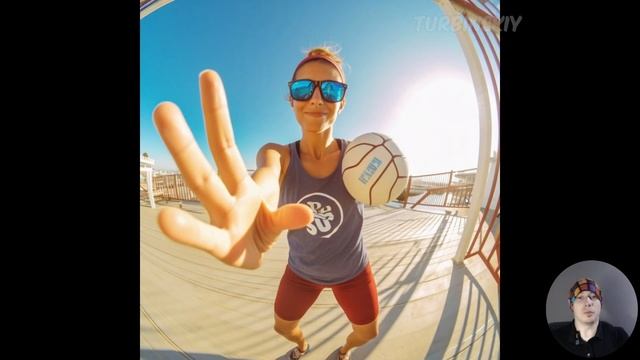 Тестируем V5.1 -новую модель Midjourney. Сравнение нейросетей. смотреть онлайн
