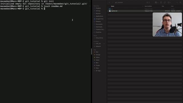 Git Crash Course for beginners - Learn the foundations of Git in 20 minutes смотреть онлайн