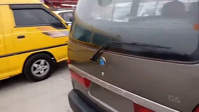 Korean Used Car - 2001 Kia Pregio 3.0 GS GRAND M/T [Autowini.com] смотреть онлайн