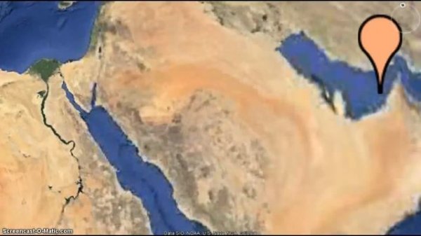 220 secret places and weird landmarks on Google Earth (videos 1 - 11)