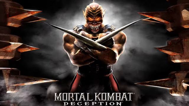 Mortal Kombat Deception OST: Character Selection смотреть онлайн