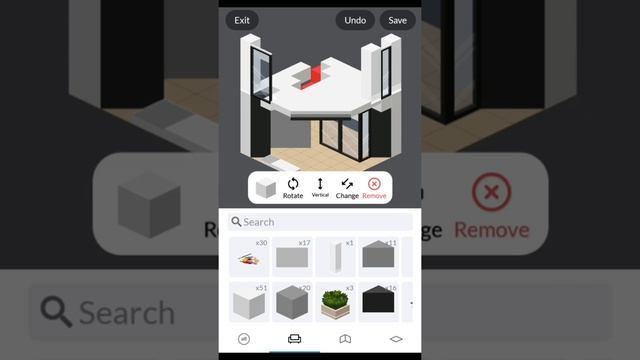 Highrise Virtual World | How to Build Your Own Spawn Room Style #1 смотреть онлайн