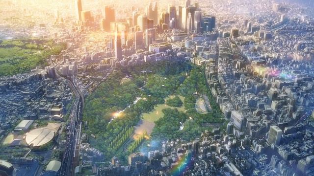 The Garden Of Words OST - Soundtracks [Álbum Completo]