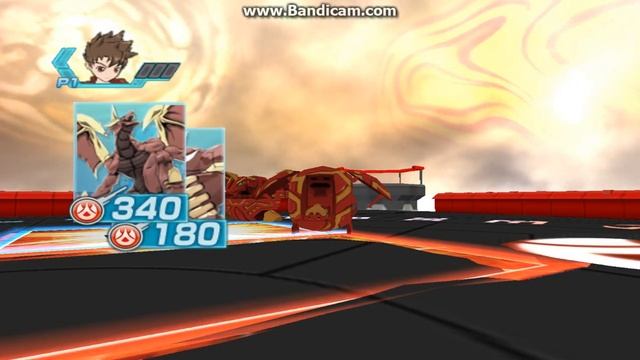 прохождение игры Bakugan Battle Brawlers серия 4 смотреть онлайн