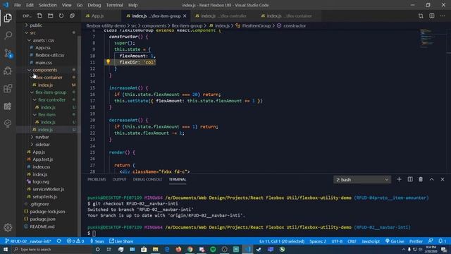 React Refresher #02 | Catching up on React Skills | Chill Coding Session смотреть онлайн