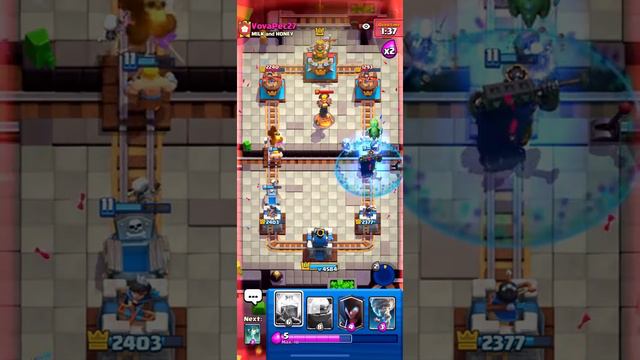 BEST GOLEM DECK for the Global Tournament! | Clash Royale смотреть онлайн