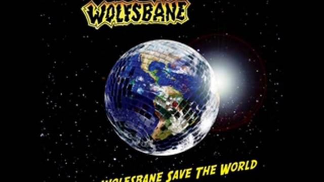 Wolfsbane - Blue Sky смотреть онлайн